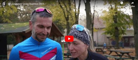 TV Beitrag zum 32. Güstrower Cross-Duathlon 